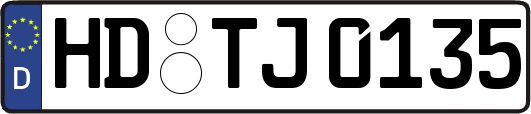 HD-TJ0135