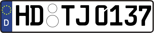 HD-TJ0137