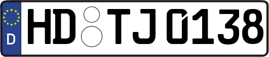 HD-TJ0138