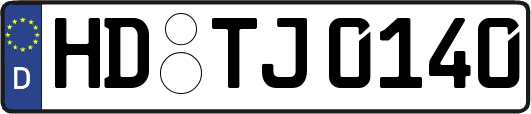 HD-TJ0140