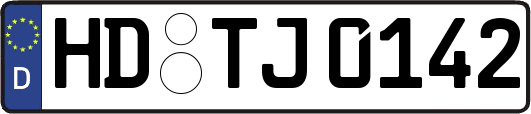 HD-TJ0142