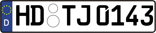 HD-TJ0143