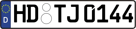 HD-TJ0144