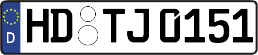 HD-TJ0151