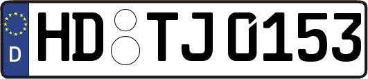 HD-TJ0153