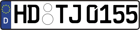 HD-TJ0155