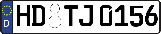 HD-TJ0156