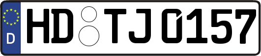 HD-TJ0157