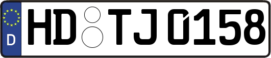 HD-TJ0158