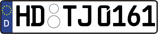HD-TJ0161