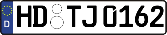 HD-TJ0162