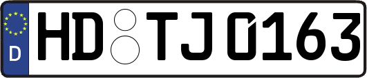 HD-TJ0163