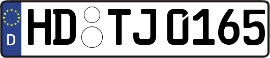 HD-TJ0165