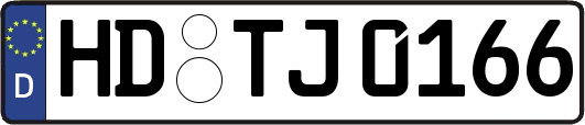 HD-TJ0166