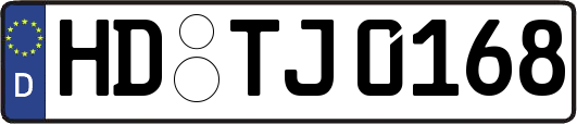 HD-TJ0168