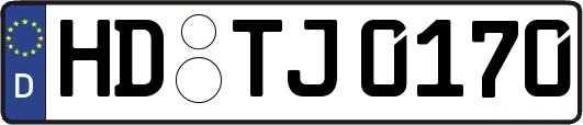 HD-TJ0170