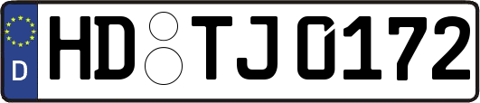 HD-TJ0172