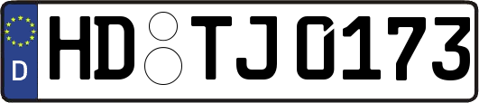 HD-TJ0173