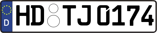 HD-TJ0174