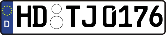 HD-TJ0176