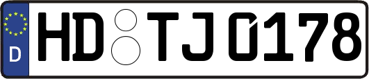 HD-TJ0178