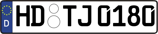 HD-TJ0180