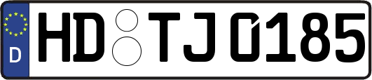 HD-TJ0185