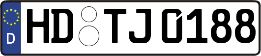 HD-TJ0188