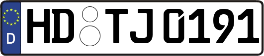 HD-TJ0191