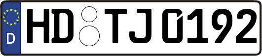 HD-TJ0192