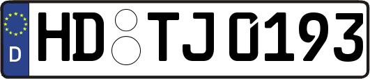 HD-TJ0193