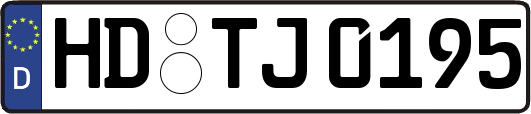 HD-TJ0195