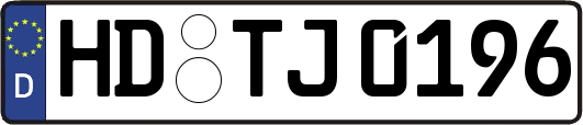 HD-TJ0196