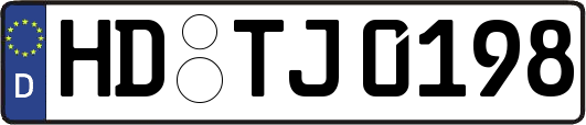 HD-TJ0198