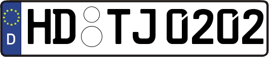 HD-TJ0202