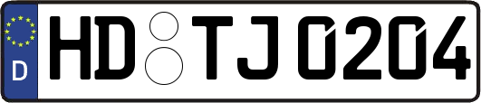 HD-TJ0204