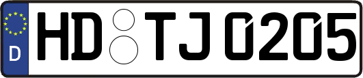 HD-TJ0205