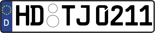 HD-TJ0211