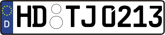 HD-TJ0213
