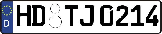 HD-TJ0214