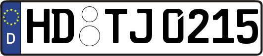 HD-TJ0215