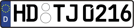 HD-TJ0216