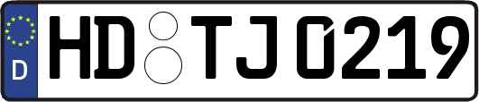 HD-TJ0219