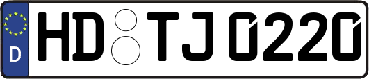 HD-TJ0220