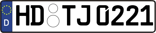 HD-TJ0221