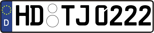 HD-TJ0222