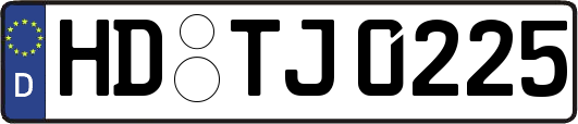 HD-TJ0225