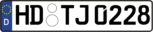 HD-TJ0228
