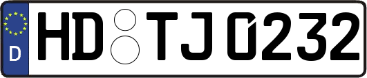 HD-TJ0232