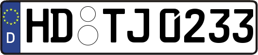 HD-TJ0233